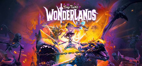 Tiny Tina's Wonderlands 3D Display MOD - 主图
