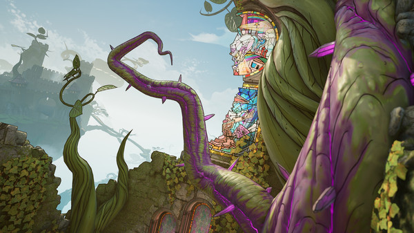 小缇娜的奇幻之地-游戏截图