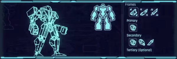 Jupiter Moons: Mecha - Prologue video 1