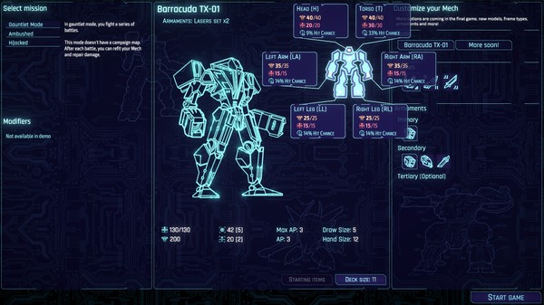 Jupiter Moons: Mecha - Prologue🤖