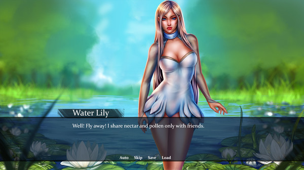 Sweet Bumblebee Days screenshot 3