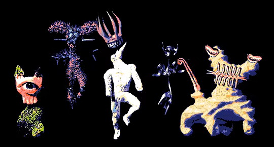 Hylics 2 video 1