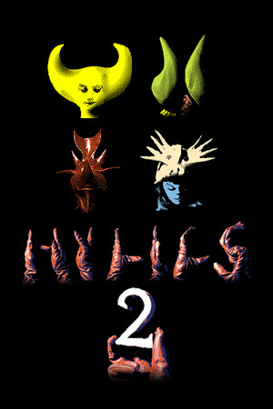 Cover art of Hylics 2
