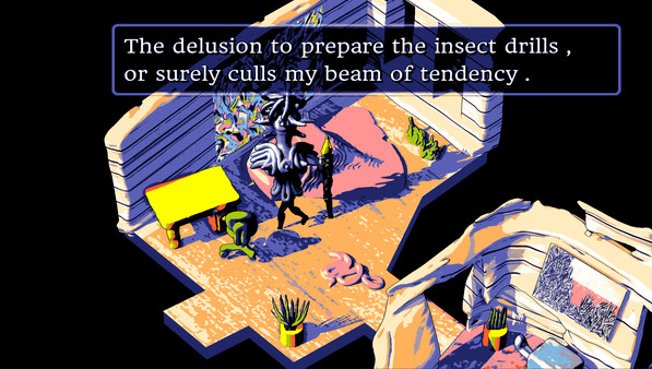 Hylics 2-游戏截图