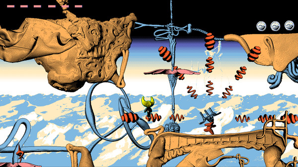 Hylics 2-游戏截图