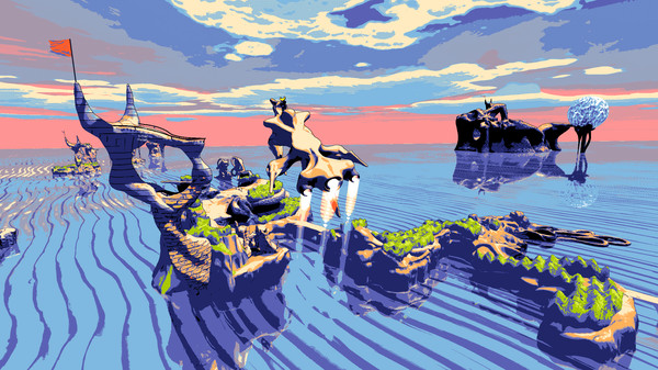Hylics 2-游戏截图