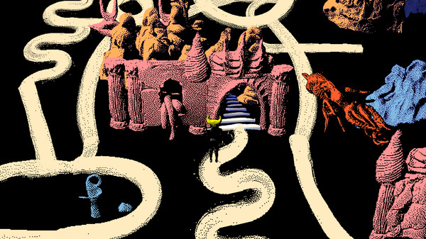 Hylics 2-游戏截图