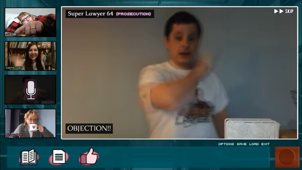 Internet Court video 1