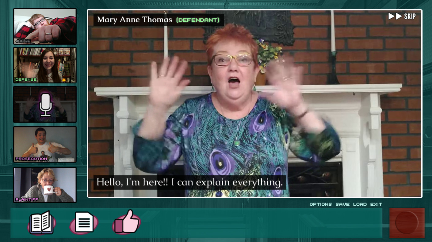 Internet Court screenshot #1