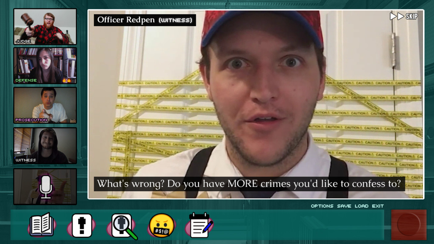 Internet Court screenshot #2