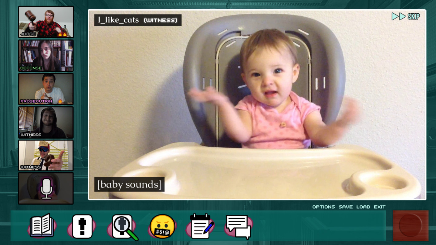 Internet Court screenshot #6