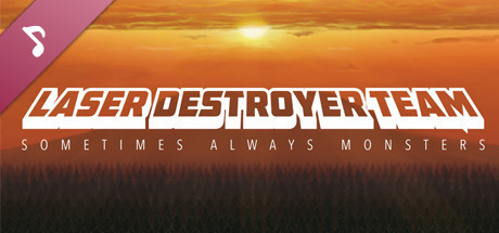 Sometimes Always Monsters (Soundtrack) banner image