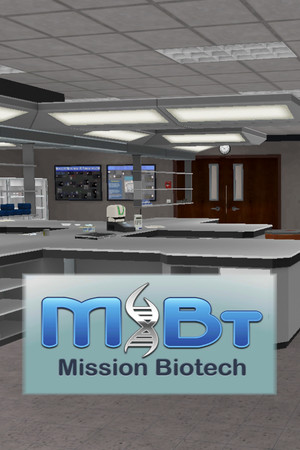 Обложка Mission Biotech