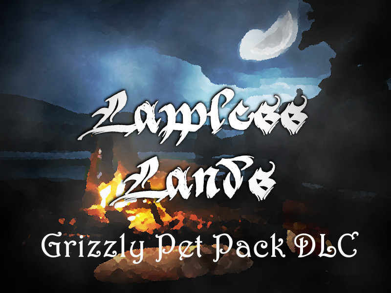 Lawless Lands Grizzly Pet Pack DLC Featured Screenshot #1