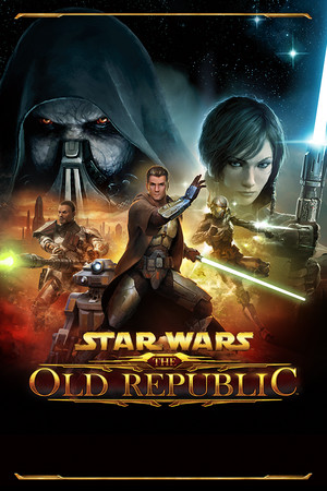 Cover art of STAR WARS™: The Old Republic™