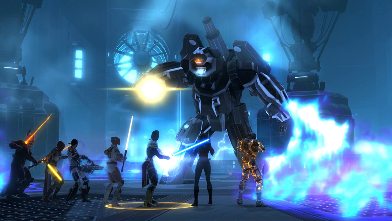 screenshot of STAR WARS™: The Old Republic™ 9