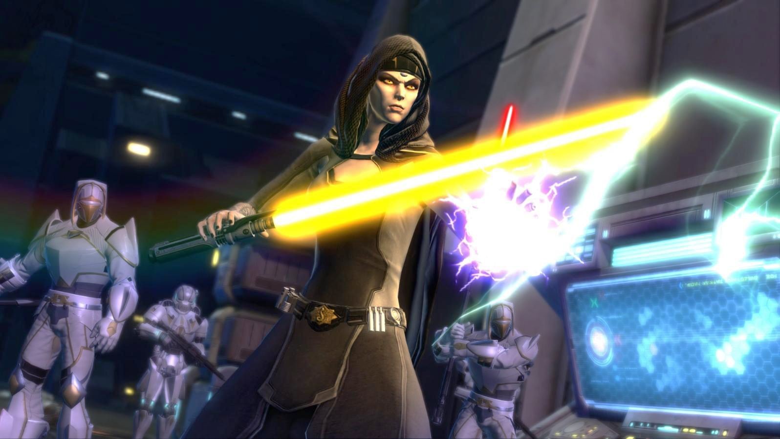 screenshot of STAR WARS™: The Old Republic™ 10