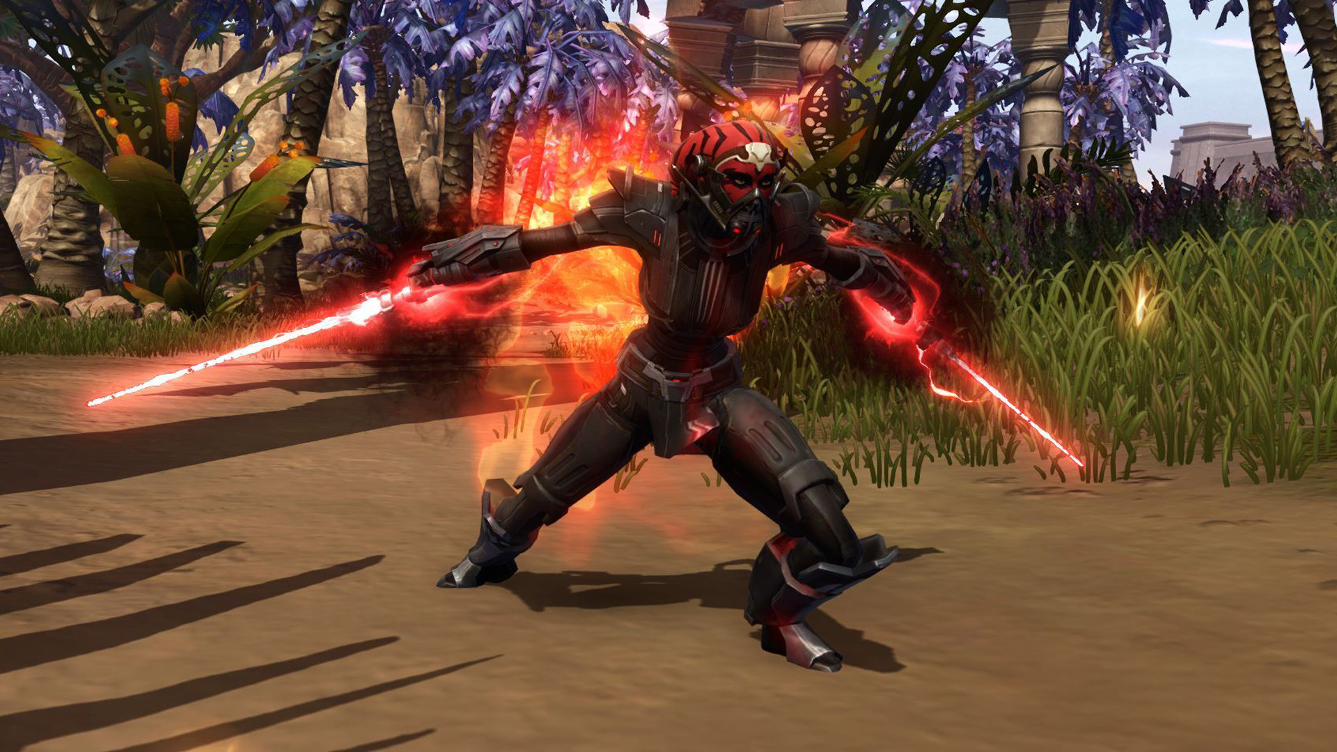 screenshot of STAR WARS™: The Old Republic™ 6