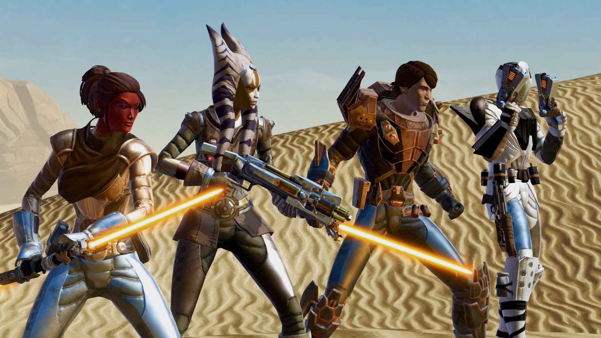 screenshot of STAR WARS™: The Old Republic™ 8