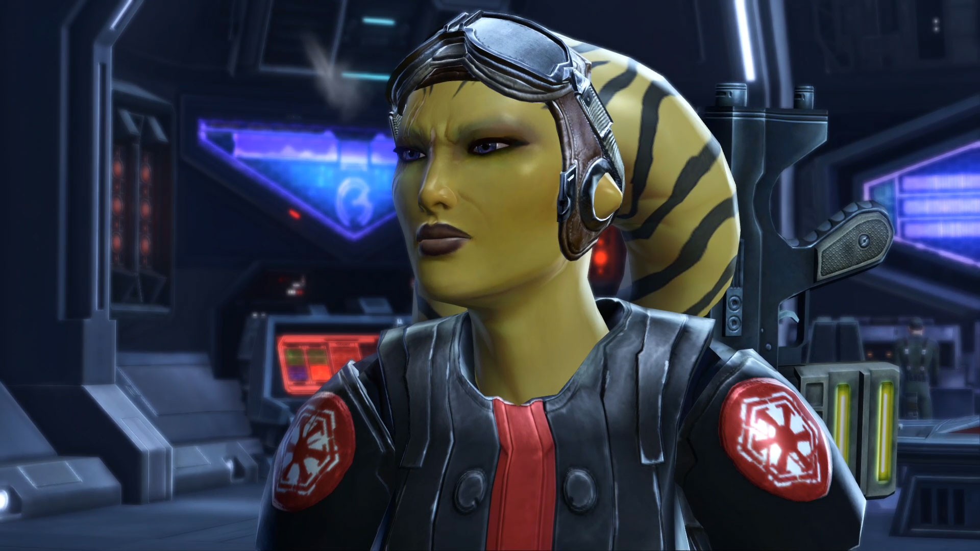 screenshot of STAR WARS™: The Old Republic™ 1