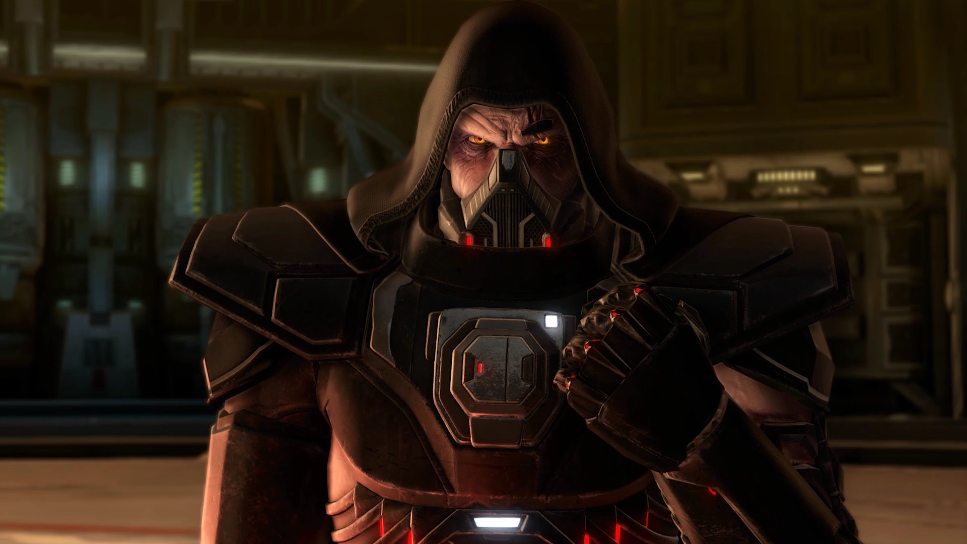 screenshot of STAR WARS™: The Old Republic™ 5