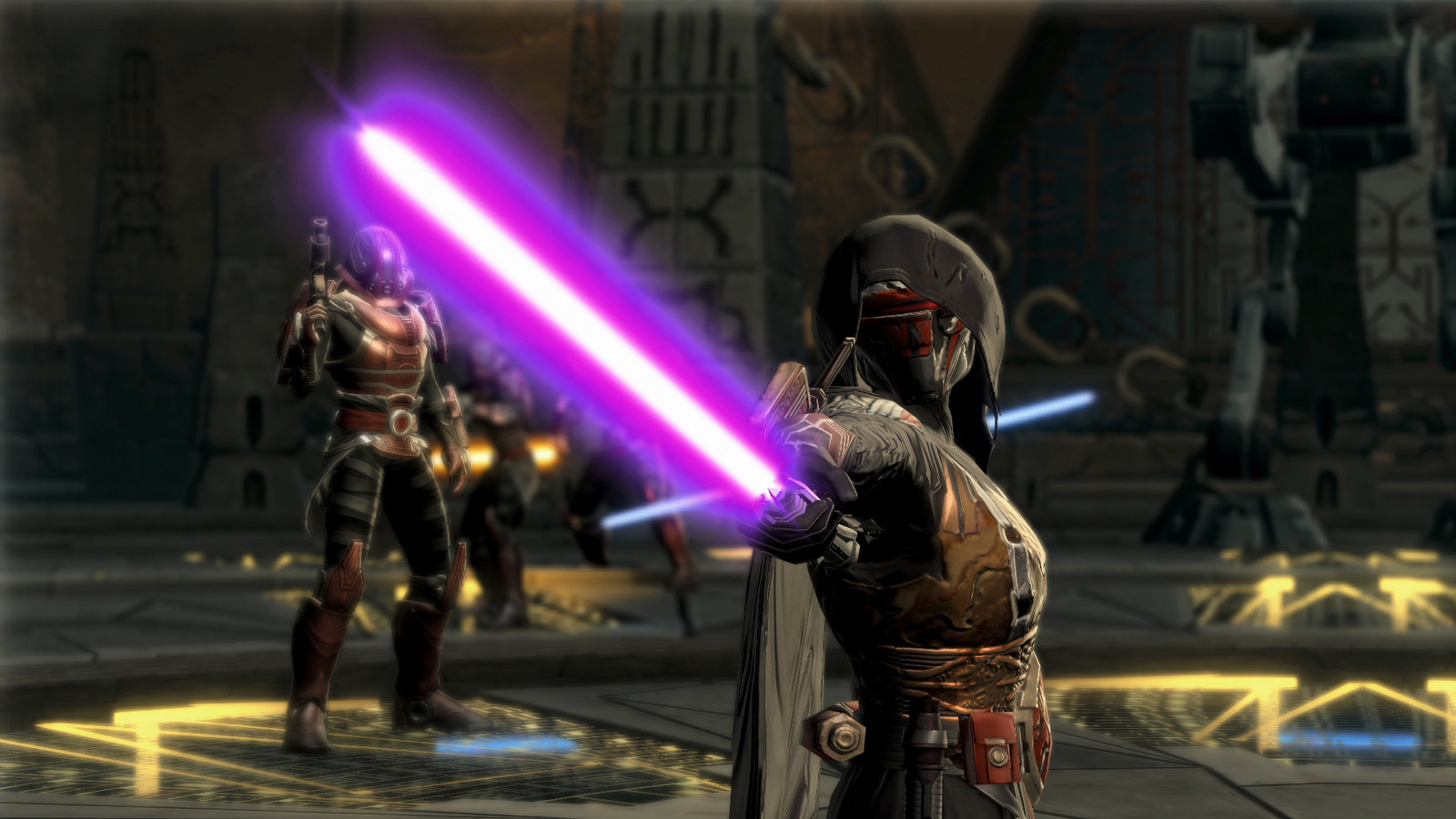 screenshot of STAR WARS™: The Old Republic™ 7