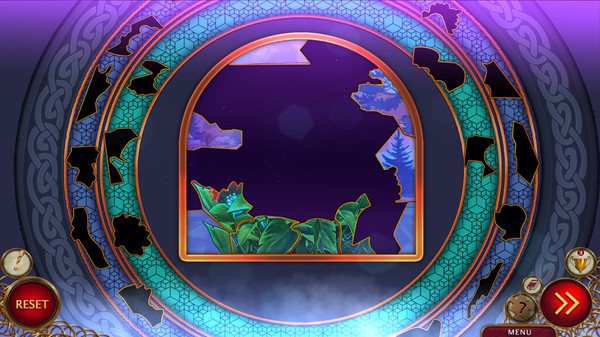 Screenshot z Nevertales: Hearthbridge Cabinet Collector's Edition