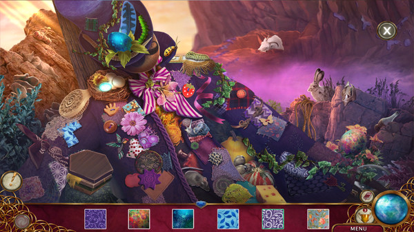 Screenshot z Nevertales: Hearthbridge Cabinet Collector's Edition