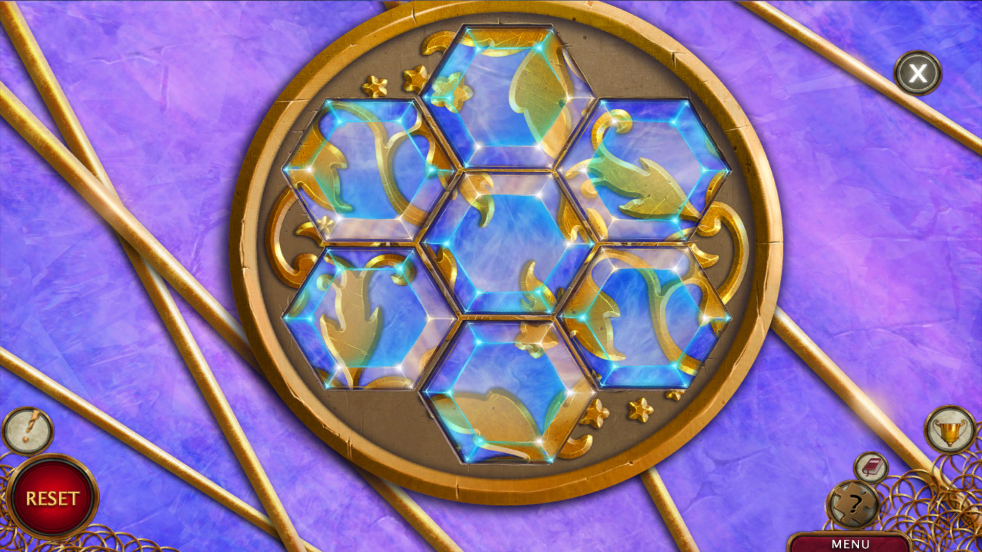 Nevertales: Hearthbridge Cabinet Collector's Edition screenshot screenshot 8