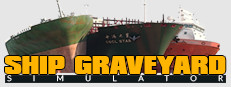 Ship Graveyard Simulator cover