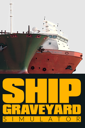 Cover art of Ship Graveyard Simulator