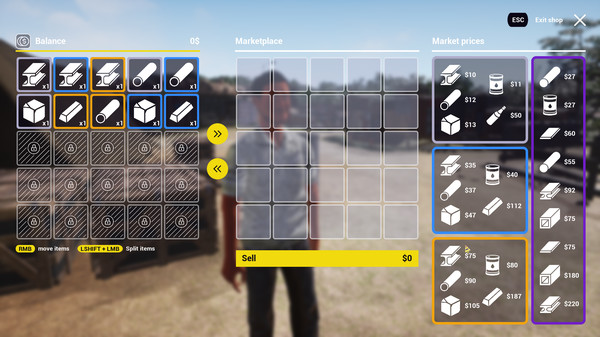Ship Graveyard Simulator screenshot 6