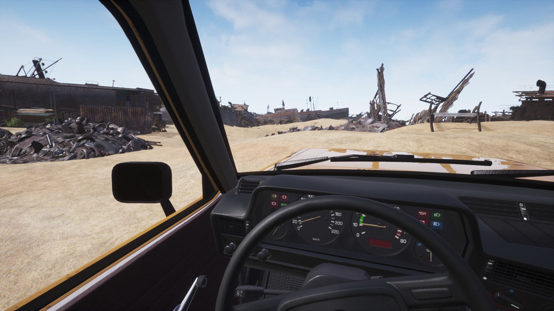 Скриншот Ship Graveyard Simulator — кадр 12