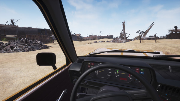 Ship Graveyard Simulator captură 12