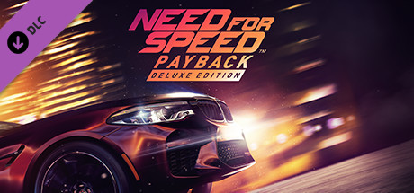 Need for Speed™ Payback - Alfa Romeo Quadrifoglio banner image