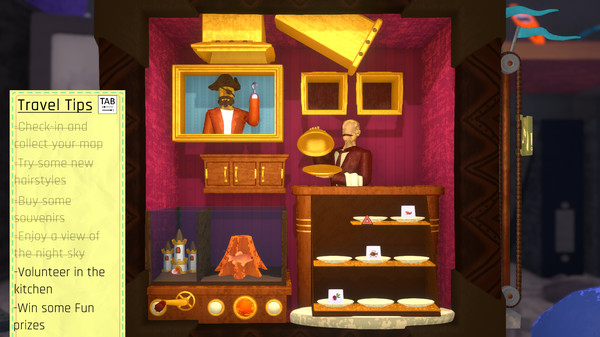 Screenshot z Box Voyage