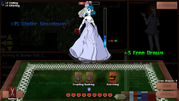 String Tyrant screenshot 2