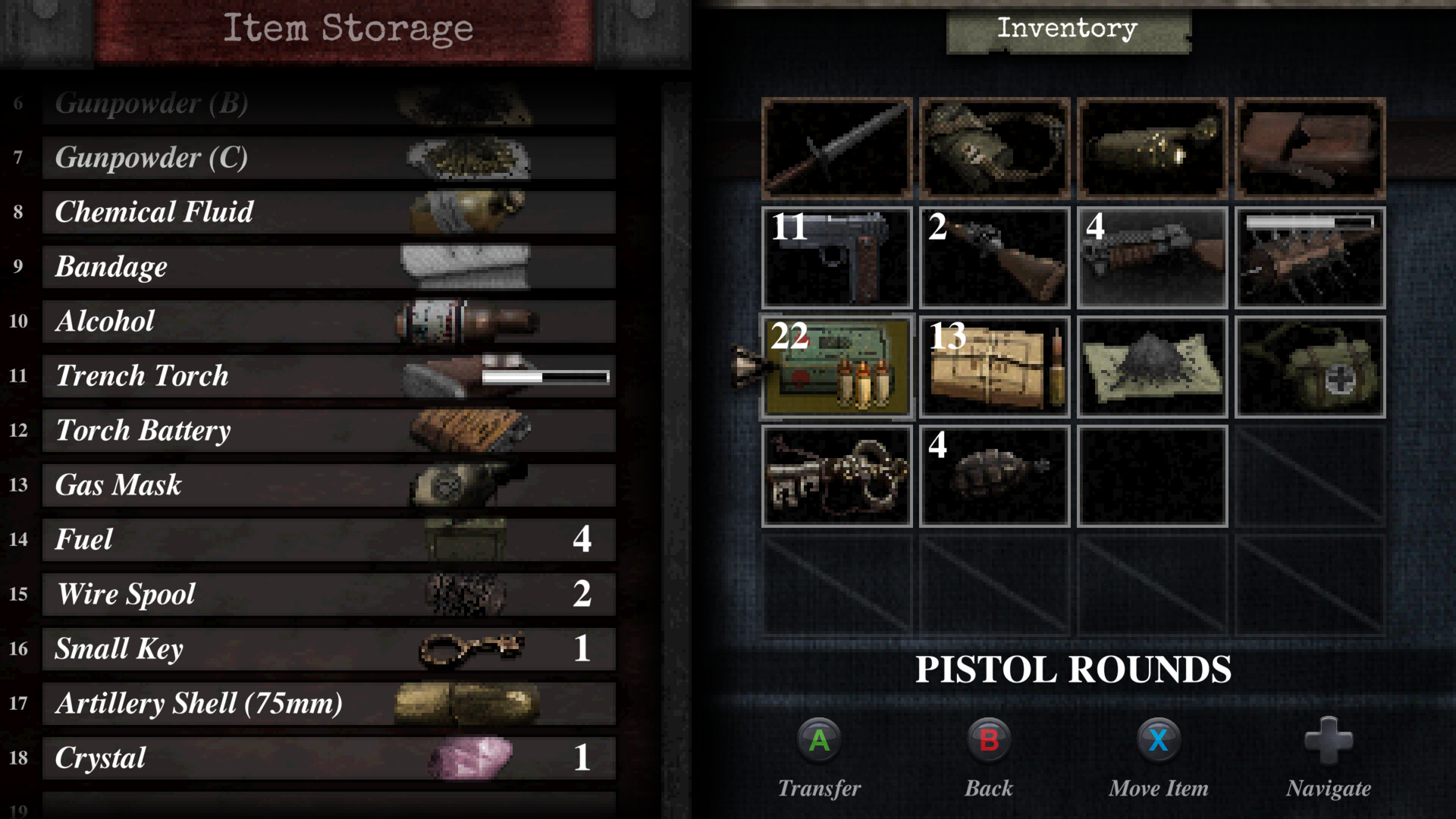 CONSCRIPT: Director's Cut screenshot screenshot 13