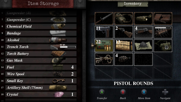 CONSCRIPT: Director’s Cut screenshot