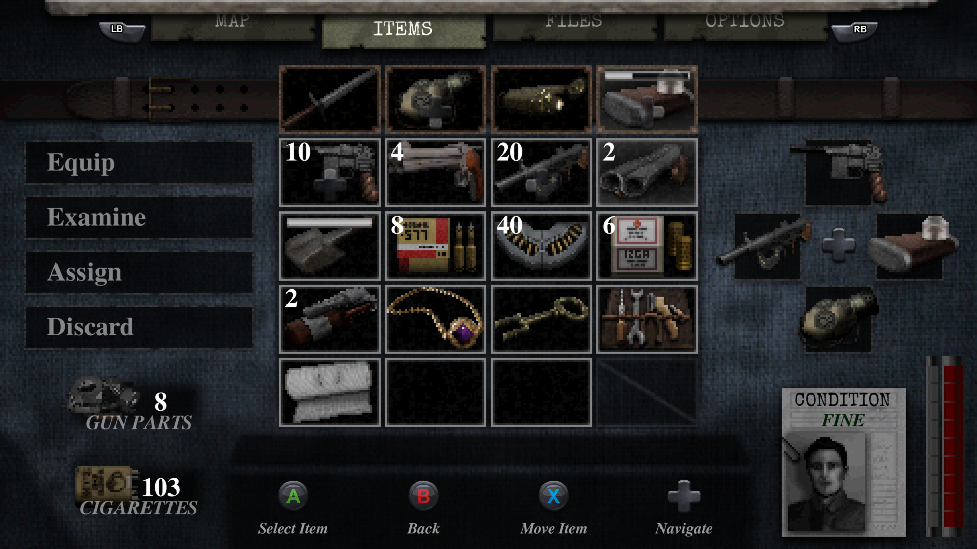 CONSCRIPT: Director's Cut screenshot screenshot 11
