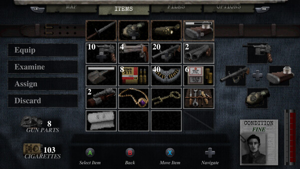 CONSCRIPT: Director’s Cut screenshot