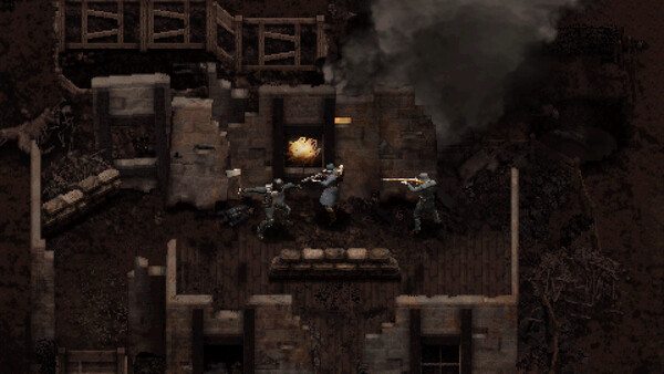CONSCRIPT: Directors Cut screenshot 5