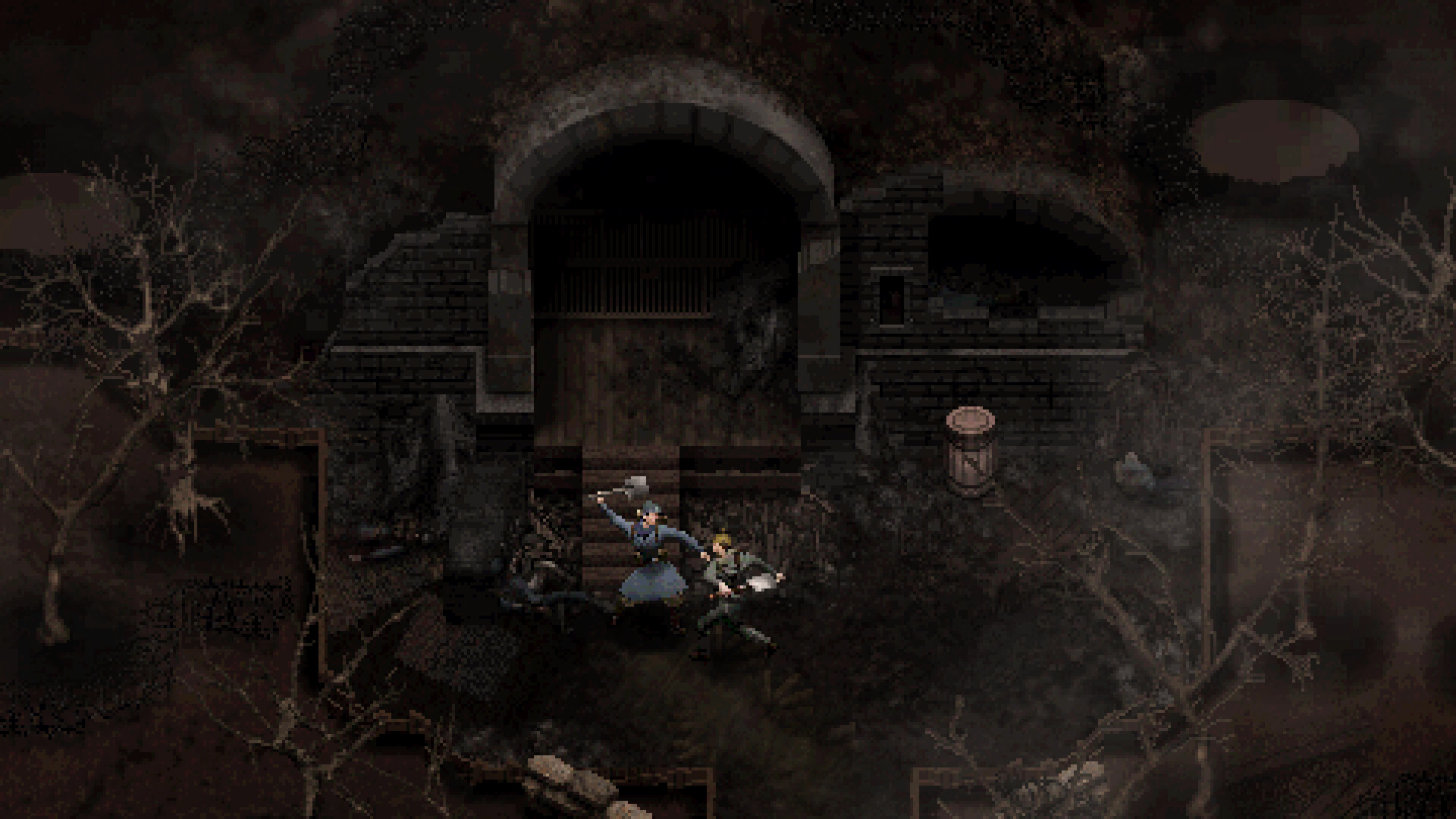 CONSCRIPT: Director's Cut screenshot screenshot 8