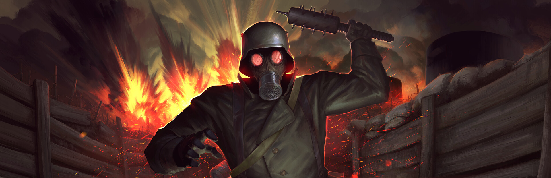 CONSCRIPT: Director’s Cut