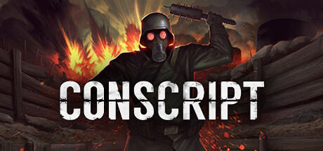 CONSCRIPT cover image