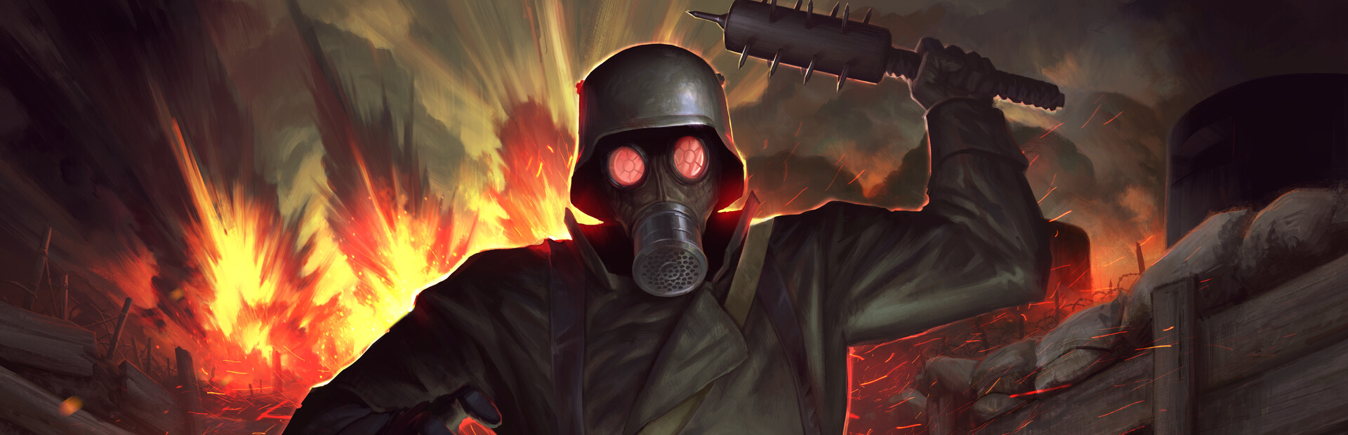 《战壕惊魂(Conscript)》1.0.0.2