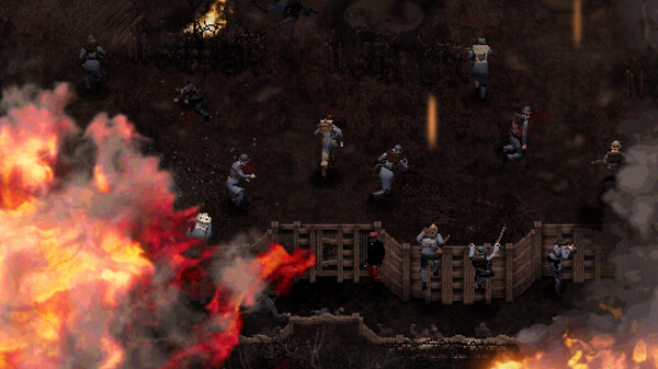CONSCRIPT Screenshot