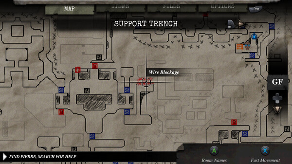 CONSCRIPT Screenshot