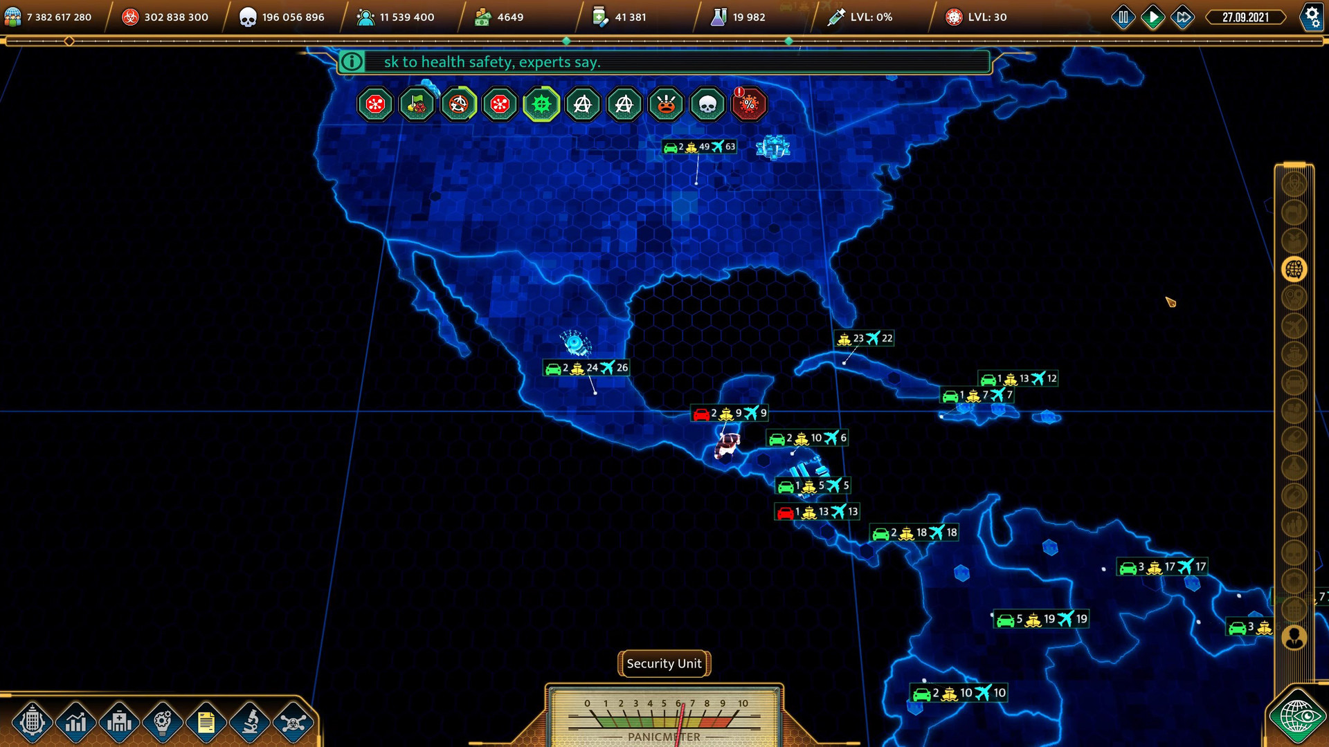 COVID: The Outbreak screenshot #10