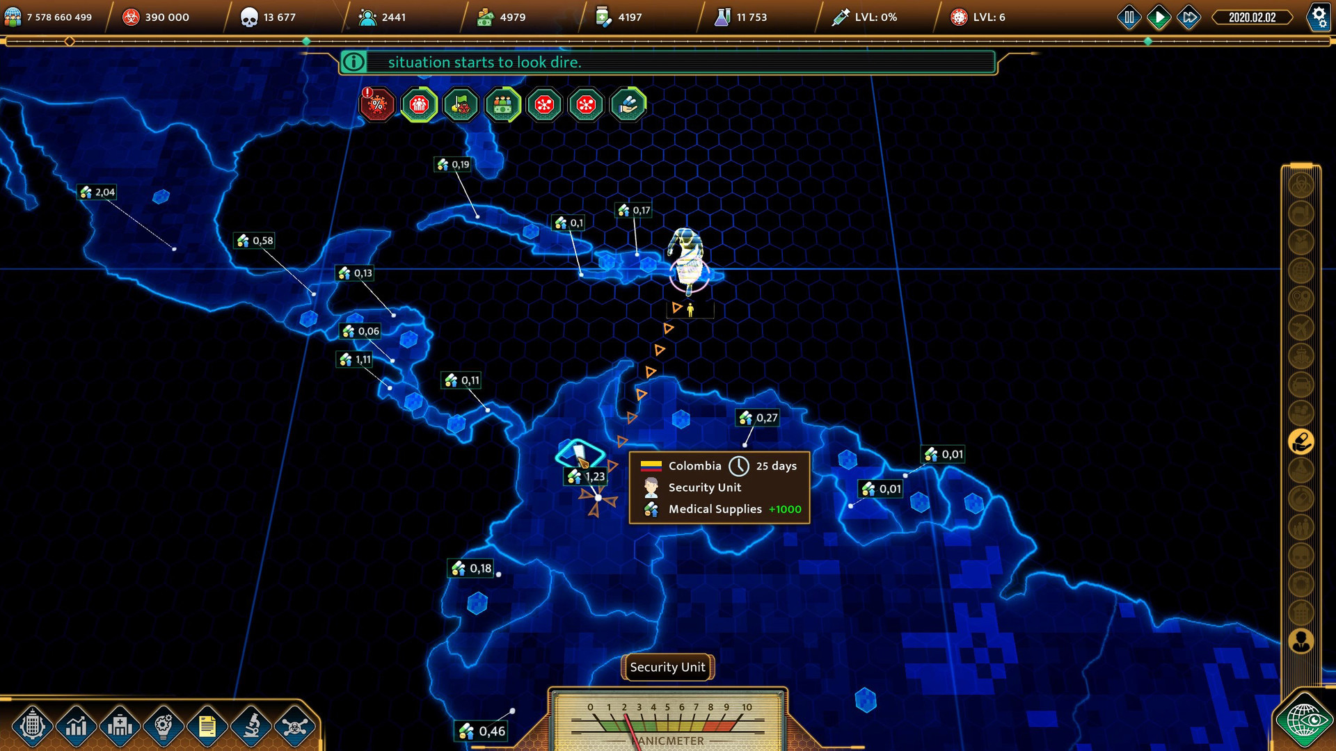 COVID: The Outbreak screenshot #17